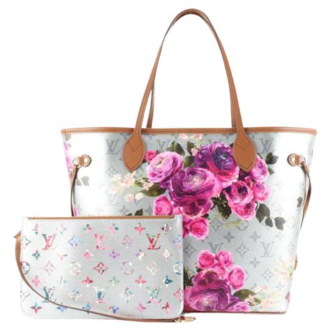 louis vuitton monogram flower bag|louis vuitton empreinte neverfull.